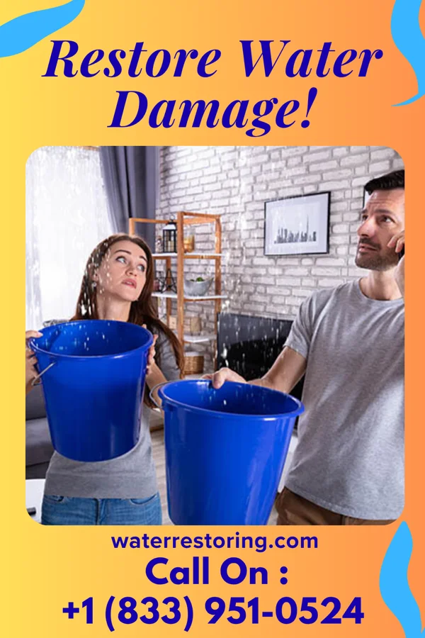 water restoration Royal Flood Damage Team Vance